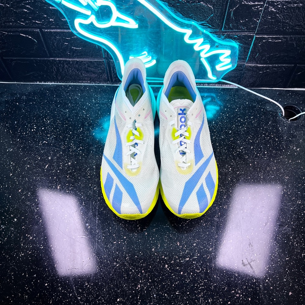 Reebok Floatride Energy X Men’s Marathon Running Carbon Plated Shoes - 11 - Picture 4 of 6